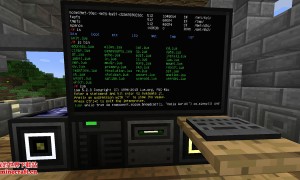 我的世界开放式电脑(Open Computers)MOD
