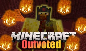 我的世界落选生物(Outvoted)MOD