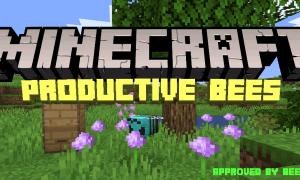 我的世界资源蜜蜂(Productive Bees)MOD