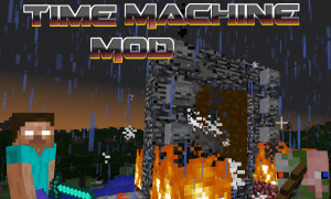 我的世界时光机(Time Machine)MOD