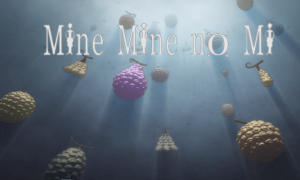 我的世界恶魔果实(Mine Mine no Mi)MOD
