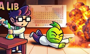 我的世界 A Lib MOD