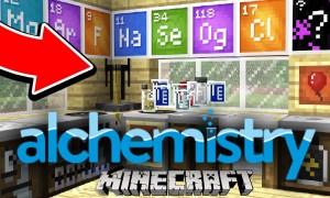 我的世界炼金化学(Alchemistry)MOD