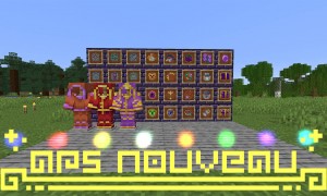 我的世界新生魔艺(Ars Nouveau)MOD