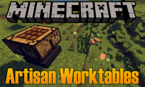 工匠之作(Artisan Worktables)MOD