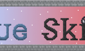 我的世界蔚蓝天空(Blue Skies)MOD