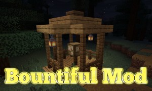 我的世界赏金(Bountiful)MOD