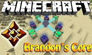 我的世界 Brandon's Core MOD