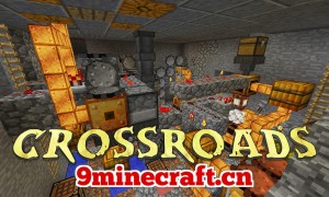 我的世界交错道途(Crossroads)MOD