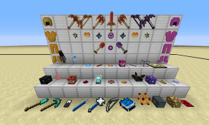 我的世界龙之进化(Draconic Evolution)MOD