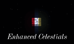 我的世界月亮事件(Enhanced Celestials)MOD