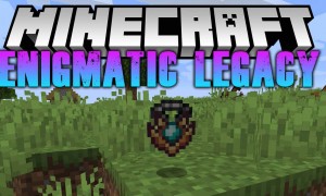 我的世界神秘遗物(Enigmatic Legacy)MOD