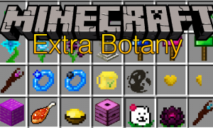 我的世界额外植物学(ExtraBotany)MOD