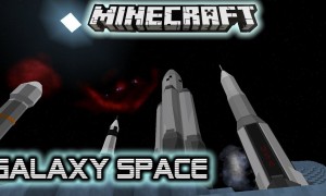 我的世界星空(Galaxy Space)MOD