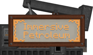 我的世界沉浸原油(Immersive Petroleum)MOD