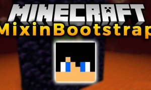 我的世界 MixinBootstrap MOD