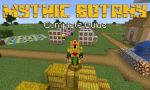 我的世界神话植物学(MythicBotany)MOD