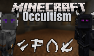 我的世界神秘学(Occultism)MOD