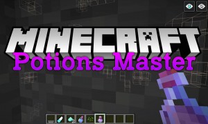 我的世界魔药大师(Potions Master)MOD