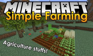 我的世界简单农业(Simple Farming)MOD