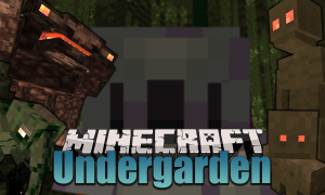 我的世界深暗之园(The Undergarden)MOD