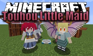 车万女仆(Touhou Little Maid)MOD