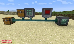 我的世界 XNet MOD