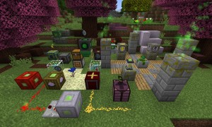 自然灵气(Nature's Aura)MOD