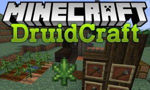 德鲁伊工艺(Druidcraft)MOD