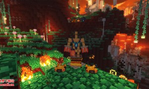 我的世界遗物(Relics)MOD