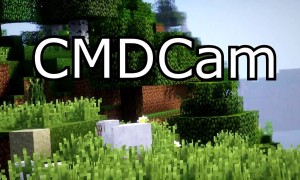 我的世界CMD指令摄影机(CMDCam)MOD