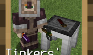 我的世界匠魂生存(Tinkers' Survival)MOD
