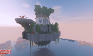 我的世界天空之城(Castle in the Sky)MOD