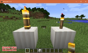 我的世界火炬大师(Torchmaster)MOD