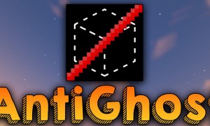 我的世界方块同步修复(AntiGhost)MOD