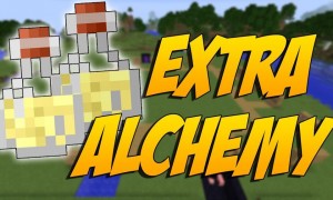 我的世界扩展炼药(Extra Alchemy)MOD