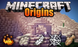 我的世界起源(Origins)MOD