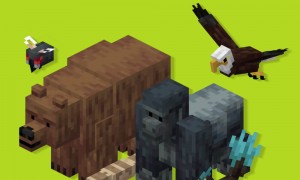 我的世界Alex的生物(Alex's Mobs)MOD