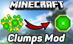 我的世界经验机制改革(Clumps)MOD
