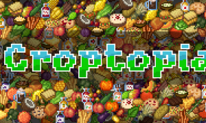 我的世界作物盛景(Croptopia)MOD