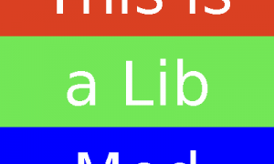 我的世界 LibX MOD