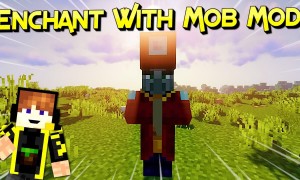我的世界生物附魔(Enchant With Mob)MOD