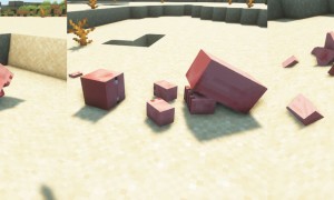 我的世界真实物理(Physics)MOD