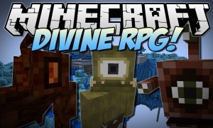 我的世界神圣RPG(DivineRPG)MOD