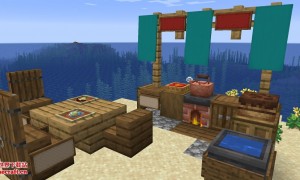 我的世界农夫暇事(Farmer's Respite)MOD