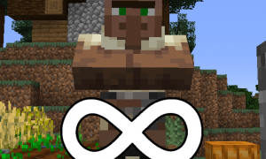 我的世界无限交易(Infinite Trading)MOD