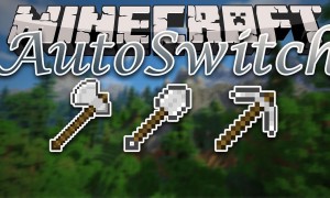 我的世界自动切换工具(AutoSwitch)MOD