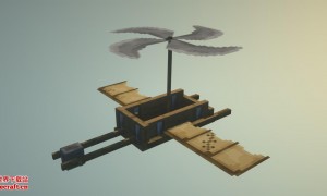 我的世界沉浸式飞机(Immersive Aircraft)MOD