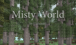 我的世界朦胧世界(Misty World)MOD