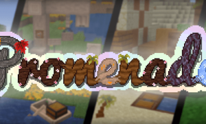 我的世界 Promenade MOD